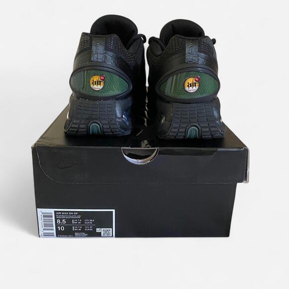 Nike Air Max Dn SP Supreme Black - size 8.5 M / 10 W US / 41.5 EU main image 6